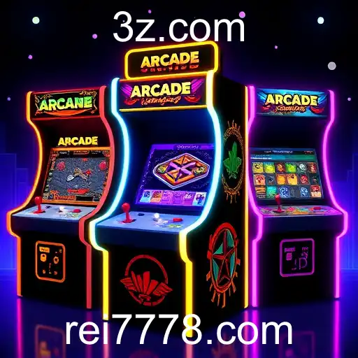 A Fascinante Categoria de Arcade Games no Rei777