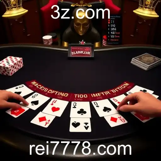 O Fascinante Mundo do Blackjack no Rei777