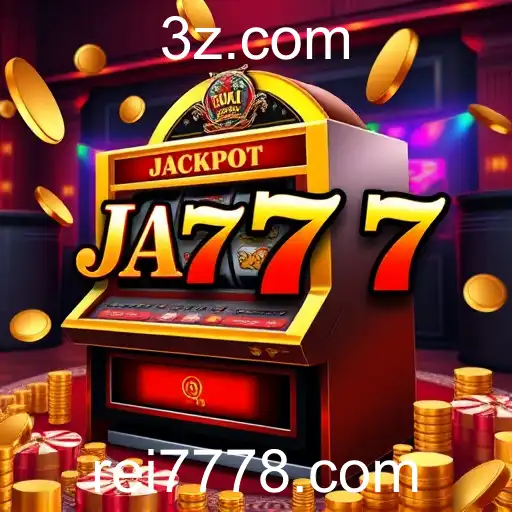 Explorando o Mundo dos Jogos Jackpot no Rei777