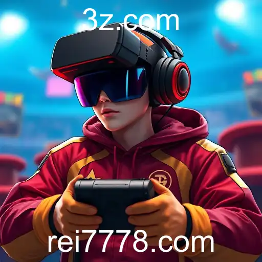 Rei777: O Império dos Jogos Online em Expansão