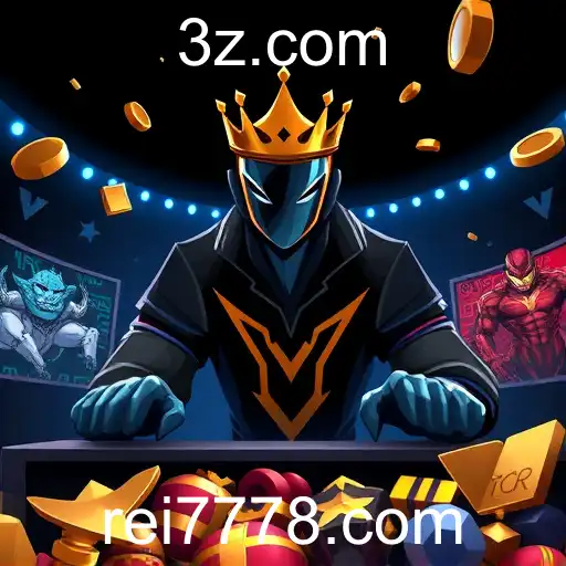 A Ascensão do rei777 na Indústria de Jogos