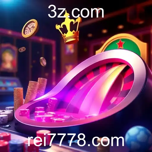 Rei777: O Fenômeno dos Jogos Online ganho destaque