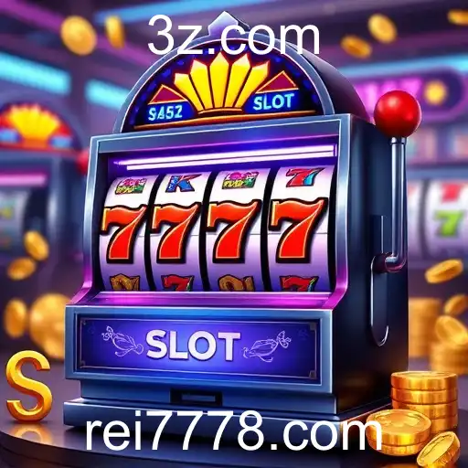 Slot Machines no rei777: Emoção e Diversidade em Jogo Online