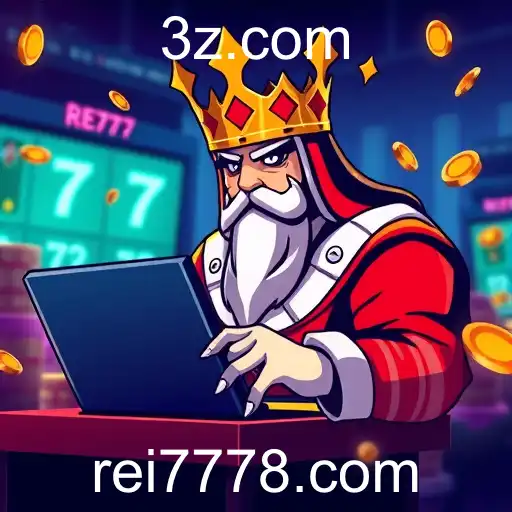 A Ascensão de rei777 no Mercado de Jogos