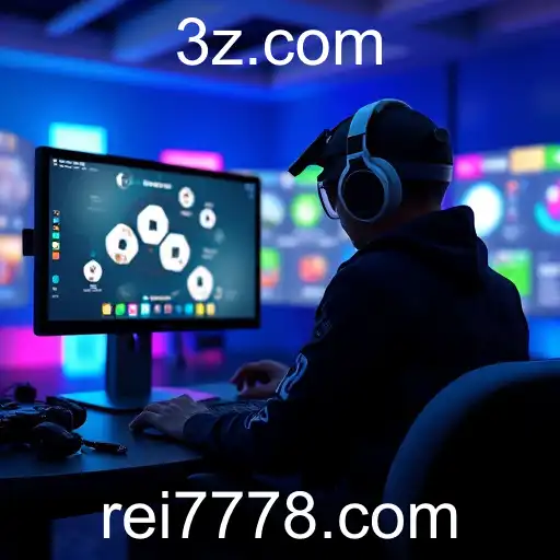 Rei777: O Crescimento dos Jogos Online em 2026