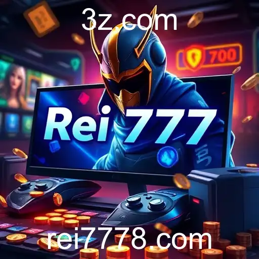 O Impacto de Rei777 no Cenário de Jogos Online