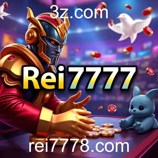 Rei777: A Ascensão no Cenário de Jogos Online