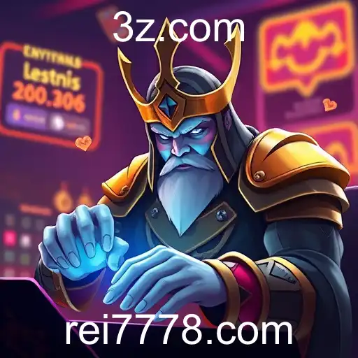 A Crescente Influência do rei777 no Mundo dos Jogos