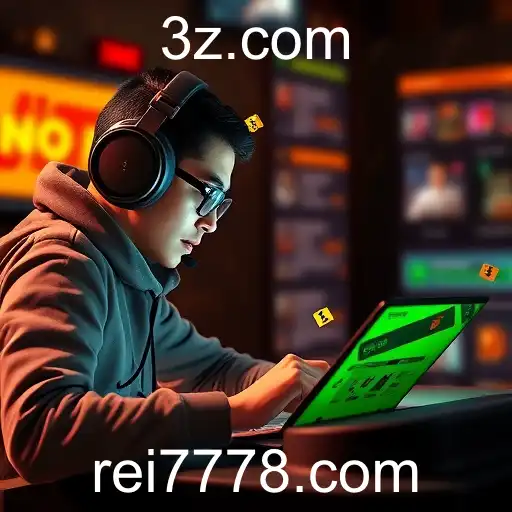A Expansão do rei777 no Mercado de Jogos Virtual