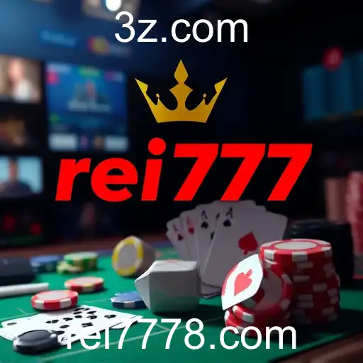 A Ascensão do rei777 no Mundo dos Jogos Online